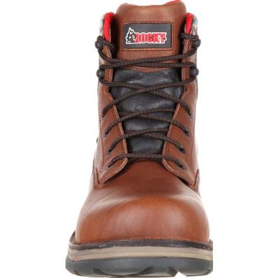Rocky Field Lite Waterproof Work Boot, , large