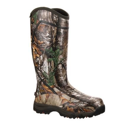 Rocky Rubber Boot Order Rocky 1600 Gram Insulated Hunting Waterproof Boots at Rocky Boots