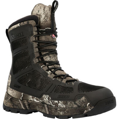 Rocky Quickfire 9” 200G Insulated Outdoor Boot, , large