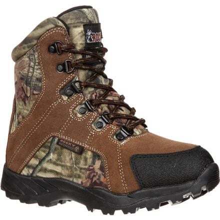 youth steel toe boots