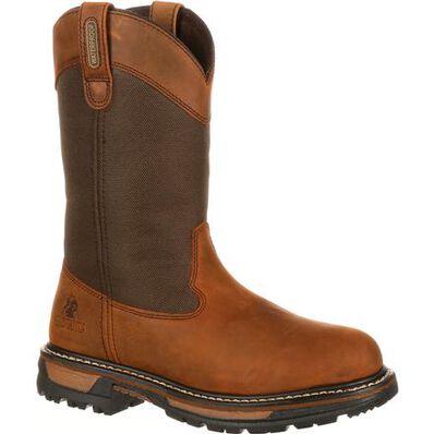 mens thermal wellington boots