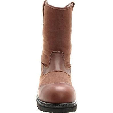 Rocky Steel Toe Waterproof Wellington Work Boot, , large