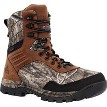 Rocky Lynx Mossy Oak® Country DNA™ Waterproof 800G Insulated Boot