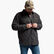 Rocky Rugged Shirt Jacket, BLACK, large