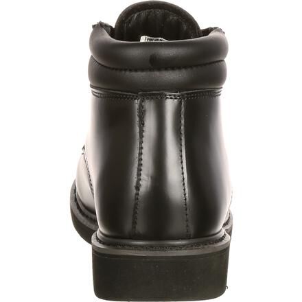 Rocky Polishable Dress Leather Chukka Boots, #FQ00501-8