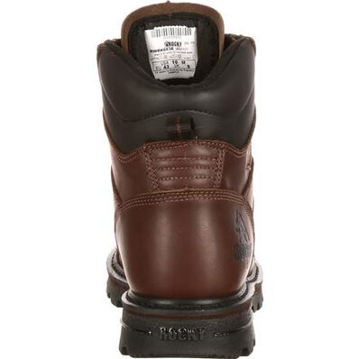 Rocky Waterproof Work Hiker, , large