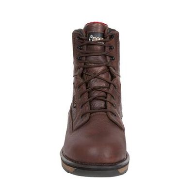 Rocky Ride Steel Toe Waterproof Work Boot, , large