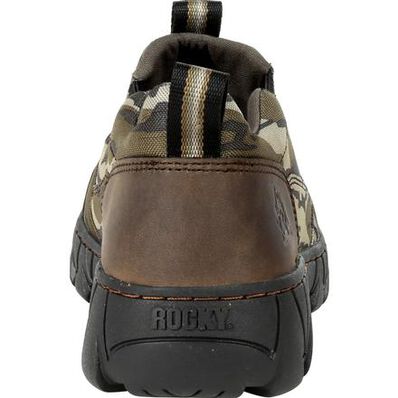 Rocky Oak Creek Camo Slip On Shoe, , large