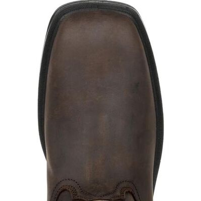 Rocky Worksmart Waterproof Western Boot, , large