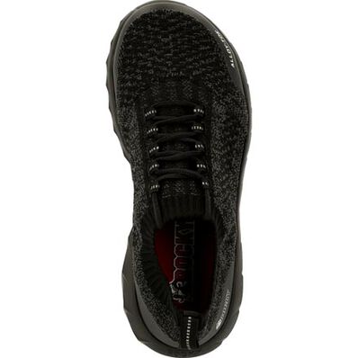 Rocky Women's WorkKnit LX Alloy Toe Athletic Work Shoe, , large