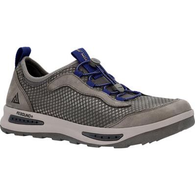 Rocky Alton Jones Jr. Signature NOWAKE Outdoor Shoe, , large