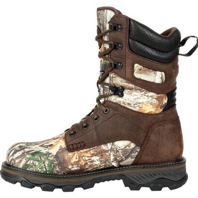 Rocky MTN Stalker Waterproof 1000G Insulated Outdoor Boot, , large