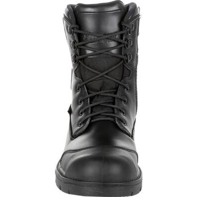 Rocky Pursuit Steel Toe Waterproof Public Service Boot, , large