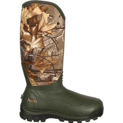 Rocky Core Neoprene Waterproof 1000G Insulated Outdoor Boot, , large Rocky Core Neoprene Waterproof 1000G Insulated Outdoor Boot, , large