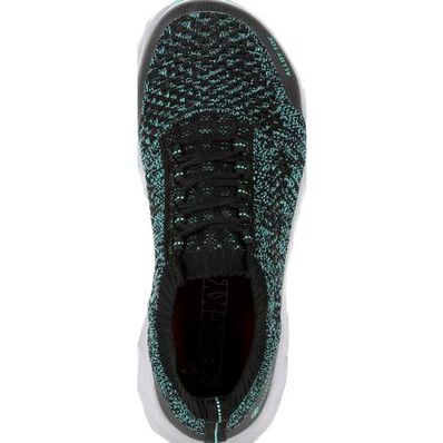 Rocky Women's WorkKnit LX Alloy Toe Athletic Work Shoe, , large