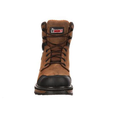 Rocky Elements Wood Soft Toe Puncture-Resistant Work Boot, , large
