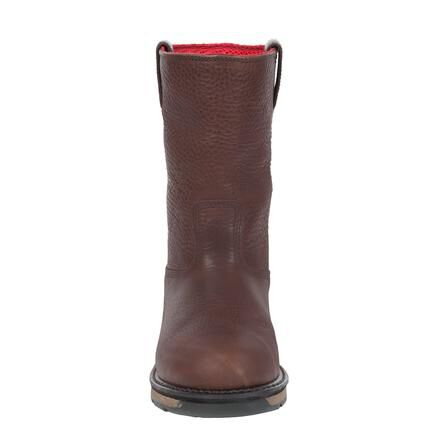 10 Rocky Ride Waterproof Wellington Work Boot Style RK017