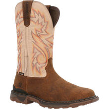 Rocky Carbon 6 Waterproof Western Boot