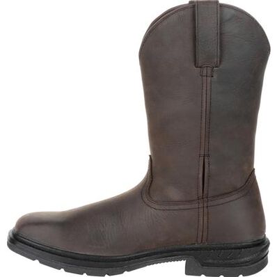 Rocky Worksmart Composite Toe Waterproof Western Boot, , large