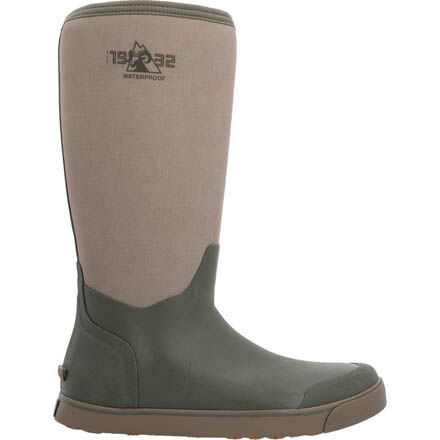Rocky Dry Strike Waterproof Brown and Green Outdoor Boot RKS0569