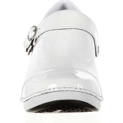 4EurSole Inspire Me Women's Patent Leather Clog, , large