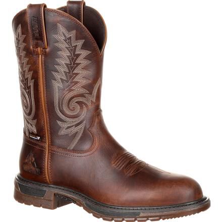 Rocky Original Ride FLX Waterproof Western Boot RKW0232