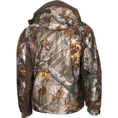 Rocky ProHunter Insulated Waterproof Camo Parka, Rltre Xtra, large