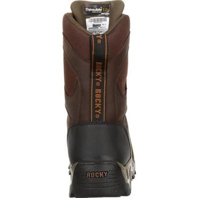 Rocky Sport Pro Composite Toe Waterproof 600g Insulated Work Boot, , large