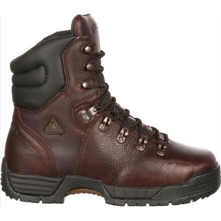 Best work boots for best sale railroad workers