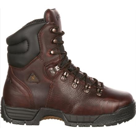 waterproof oil resistant work boots