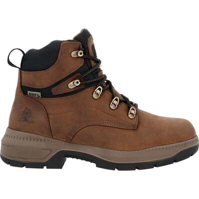 Rocky Worksmart Waterproof Work Boot, , large