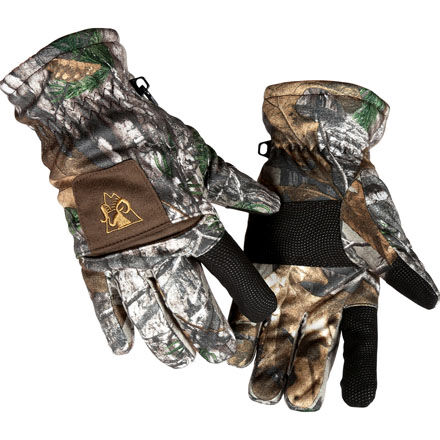 Waterproof hunting mittens on sale