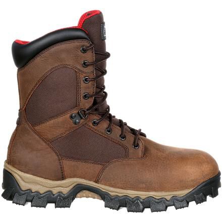 insulated work boots