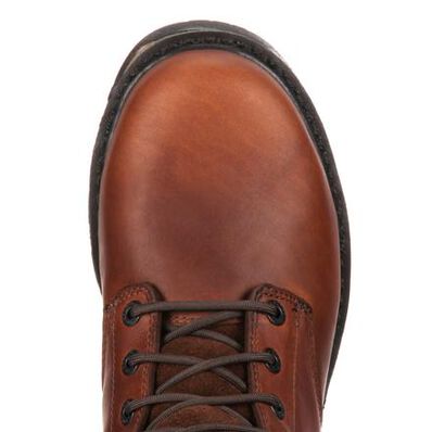 Rocky Elements Steel Steel Toe Waterproof Work Boot, , large