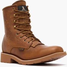 Rocky MonoCrepe 8” Waterproof Western Boot