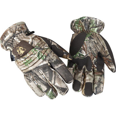 Rocky SilentHunter Fleece Insulated Padded Glove, , large