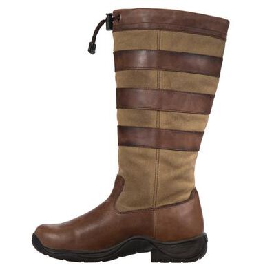 Rocky Women's BarnStormer Waterproof Adjustable Pull-On Boot, , large