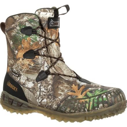 Rocky Broadhead EX Waterproof Outdoor Boot RKS0368