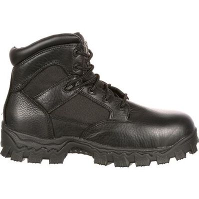 Rocky AlphaForce Composite Toe Waterproof Duty Boot, , large