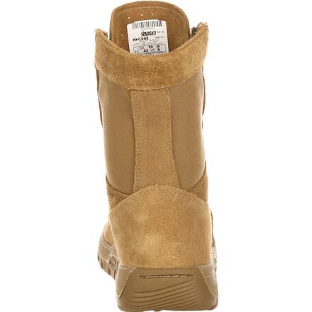 Rocky Lightweight Commercial Military Boot style RKC042