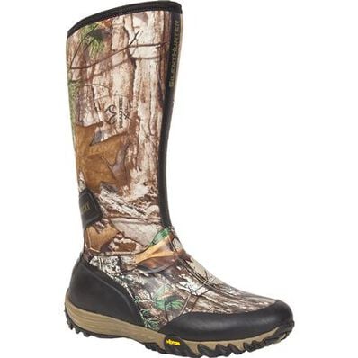 Rocky SilentHunter Waterproof 600G Insulated Rubber Outdoor Boot, , large