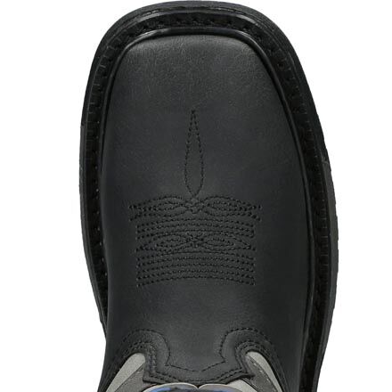 Blue line discount cowboy boots