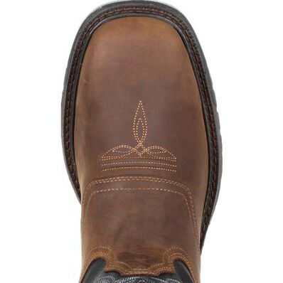 Rocky Original Ride FLX Waterproof Western Boot, , large