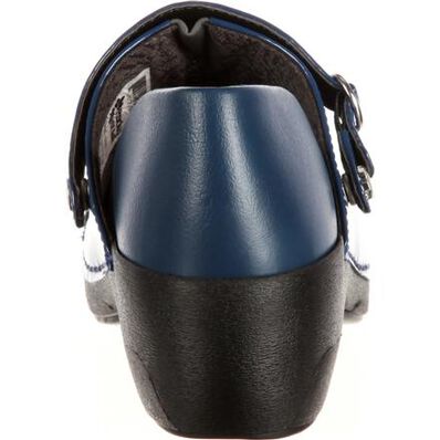 4EurSole Inspire Me Women's Patent Leather Clog, , large