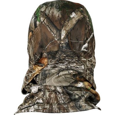 Rocky Convertible Balaclava, Realtree Edge, large