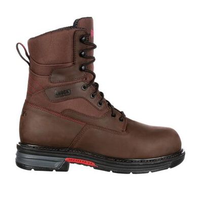 Rocky Ironclad LT Waterproof Work Boot, , large