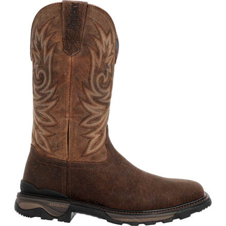 Rocky Carbon 6 12 Western boot RKW0375