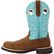 Rocky Rosemary Women’s Waterproof Composite Toe Western Boot, , large