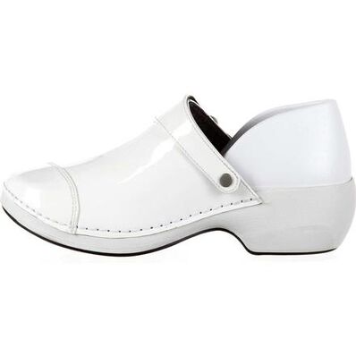 4EurSole Inspire Me Women's Patent Leather Clog, , large