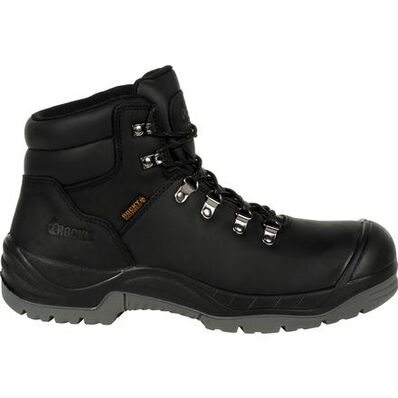 puncture resistant composite toe boots